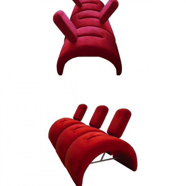 COPPO 椅子の背が動く椅子